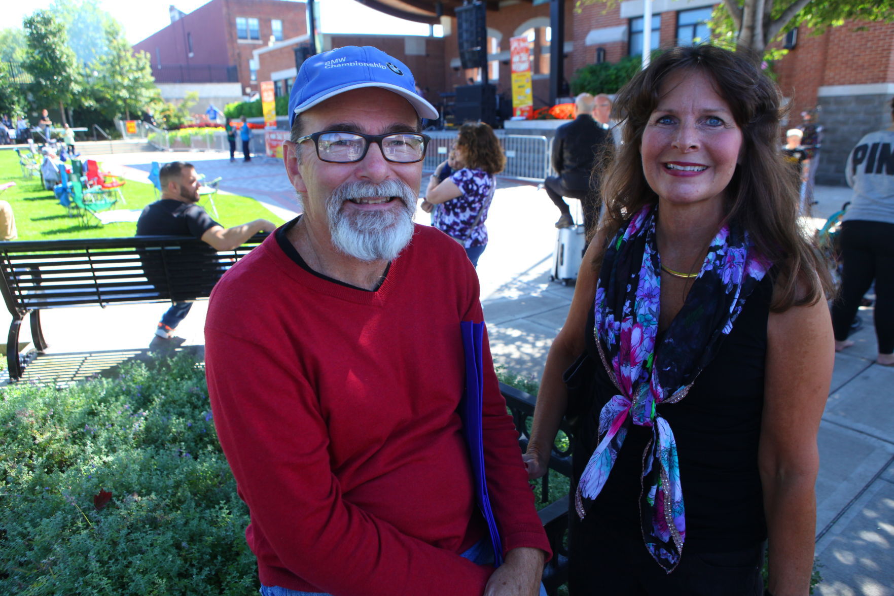 Faces of the Region: Valparaiso Popcorn Festival